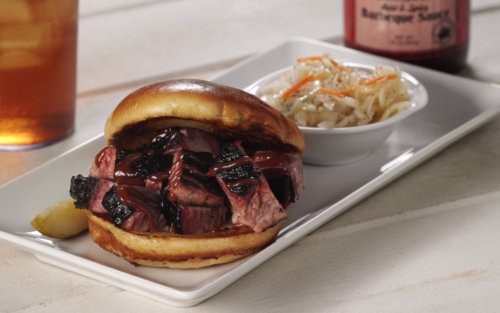 Limited Reserve Burnt Ends Sandwich