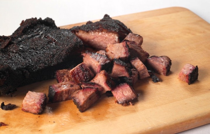 Limited Reserve Burnt Ends Plate