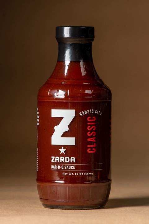 Zarda KC Classic Barbeque Sauce