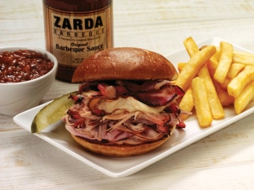 Zarda Bar-B-Q - Blue Springs