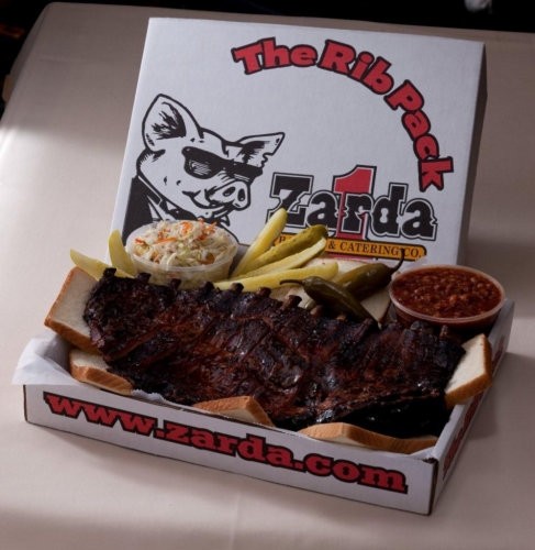 Rib Pack Special