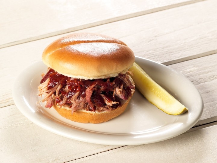 Pulled Pork Sandwich