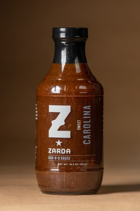 Zarda Sweet Carolina Barbeque Sauce