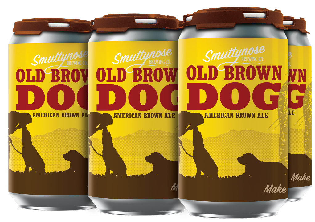 Smuttynose 'Old Brown Dog'