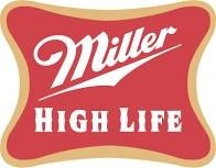 Miller 'High Life'