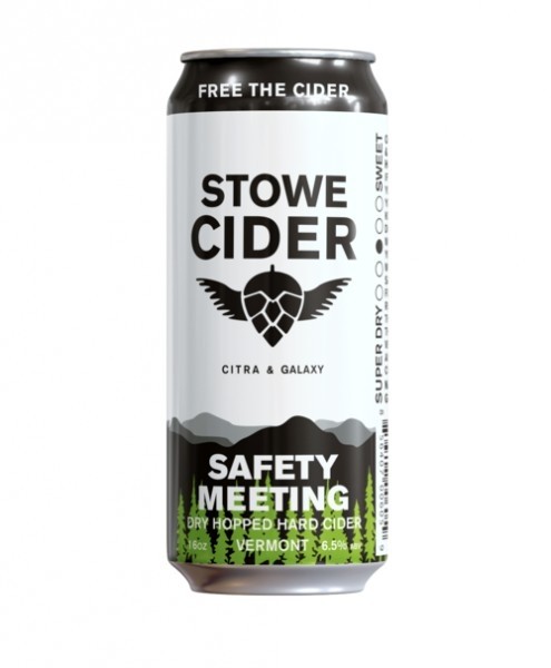 Stowe Cider 'Safety Meeting'