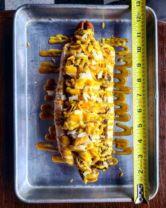 TX Chili Dog