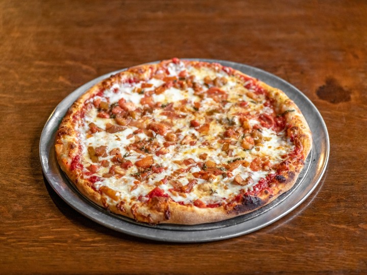 Rudz Margherita Pizza