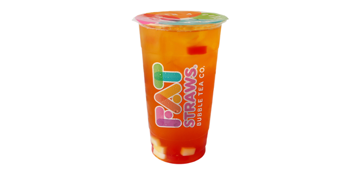 Peach Jasmine Tea