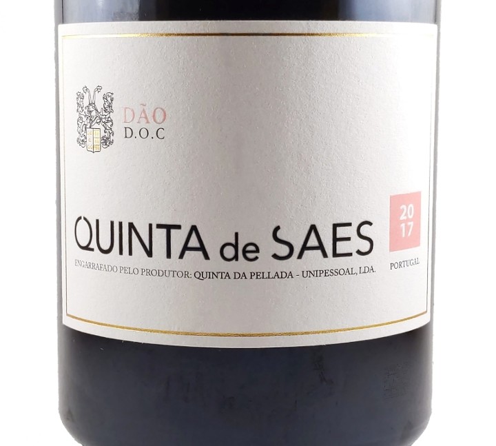 B/ Quinto de Saes 'Tinto'