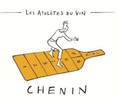Les Athletes du Vin 'Chenin'