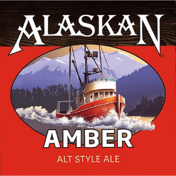 Alaskan Amber (Bottle)