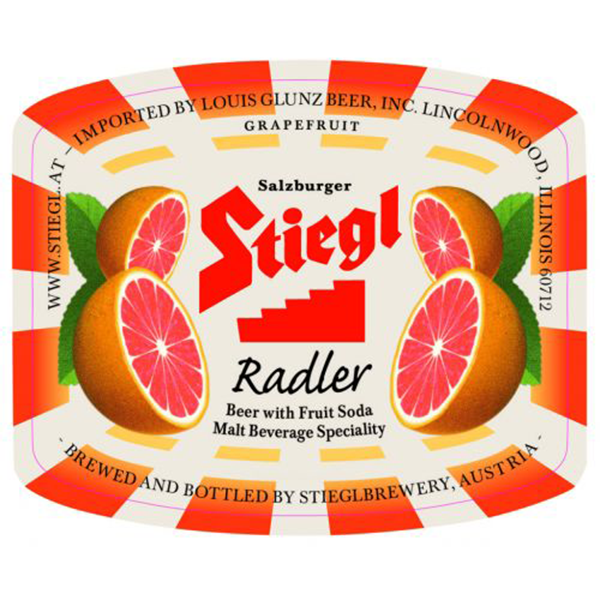 Stiegl Radler Grapefruit (Can)