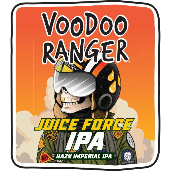 New Belgium Voodoo Ranger Juice Force (Draft)