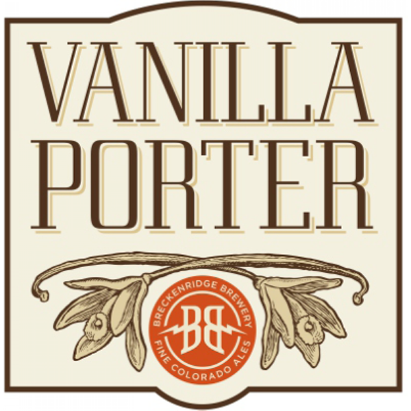 Breckenridge Vanilla Porter (Draft)