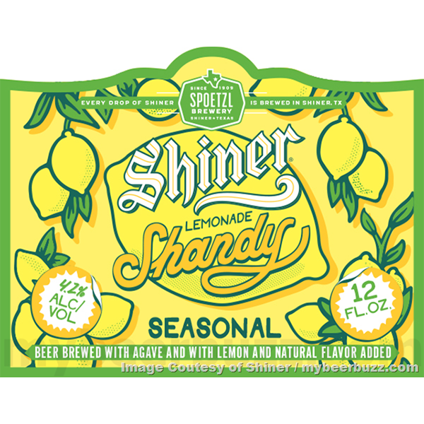 Shiner Lemonade Shandy (Draft)