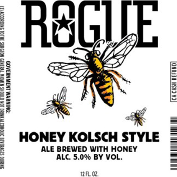 Rogue Honey Kolsch (Can)