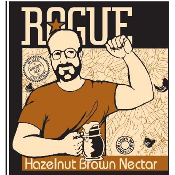 Rogue Hazelnut Brown Nectar (Can)