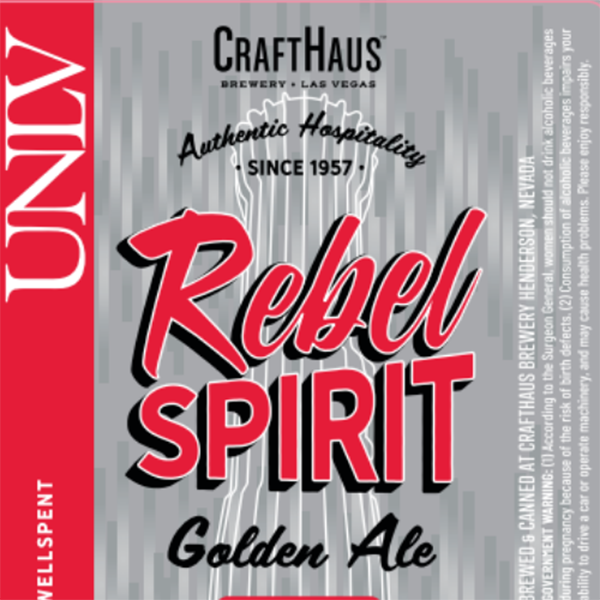 CraftHaus UNLV Rebel Spirit (Draft)