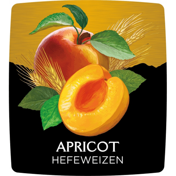 Wasatch Apricot Hefeweizen (Can)