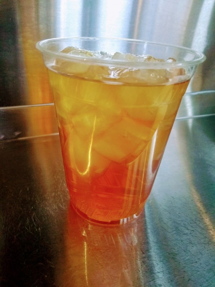 Black Iced Tea