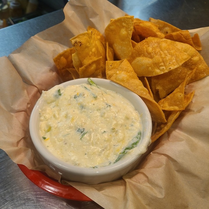 Spinach & Artichoke Dip