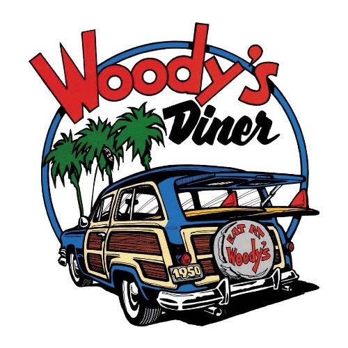 Woody's Diner Orange 513 E Chapman Ave