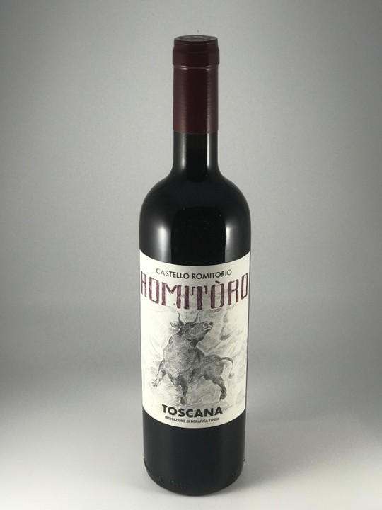 Castello Romitorio 2019 'Romitoro' Toscana Rosso