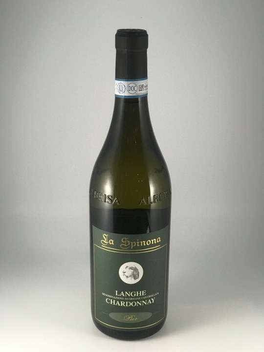 La Spinona Langhe Chardonnay