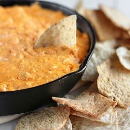 Buffalo Chicken Dip