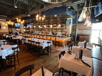 Federal American Grill - Woodlands