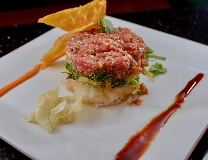 Tuna Tartare