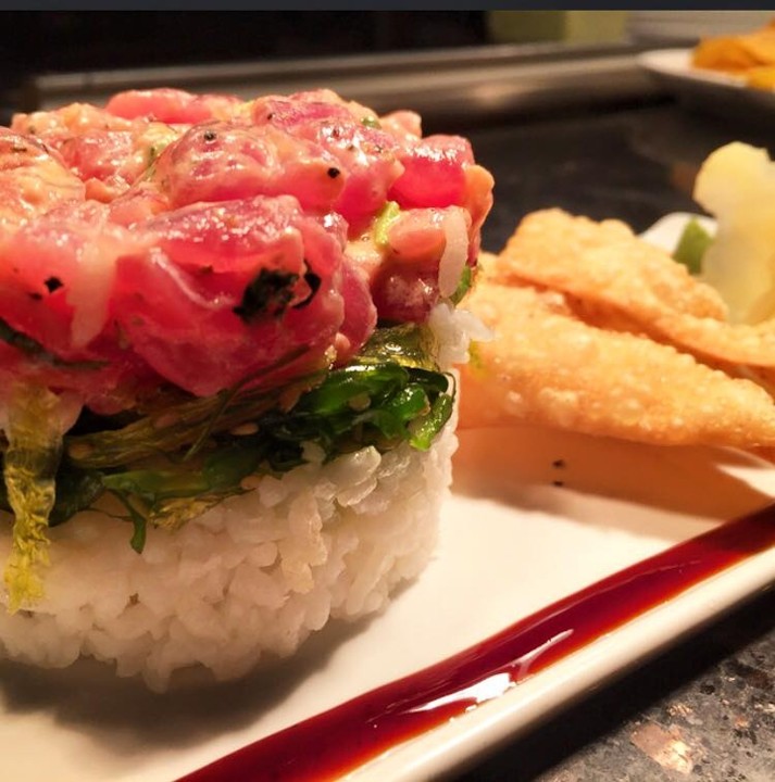 Tuna Tartare