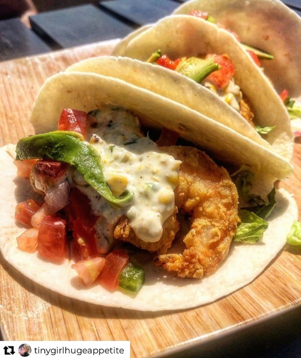 Shrimp Tacos