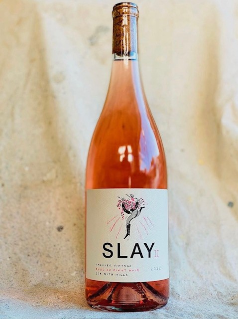 SLAY II Rose of Pinot Noir 2022
