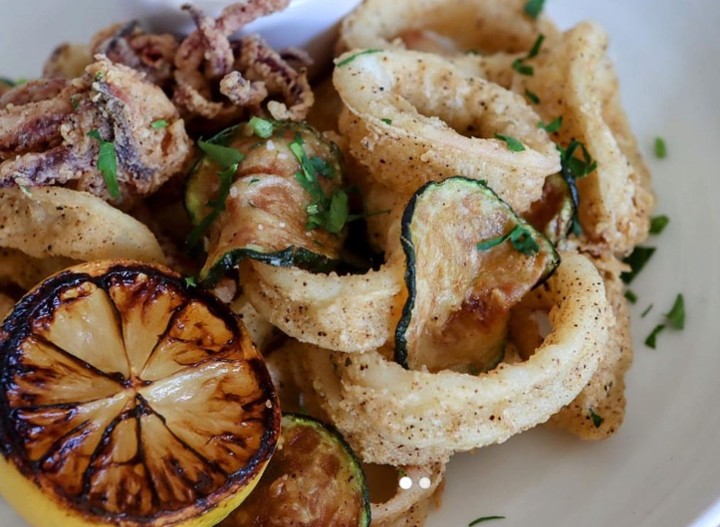 Fried Calamari