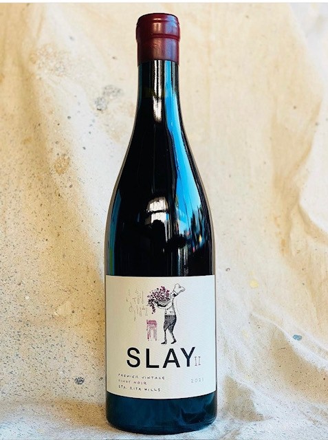 SLAY II Pinot Noir 2021
