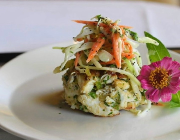 Jumbo Lump Crab Cake