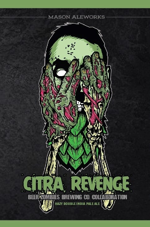 Citra Revenge 16oz