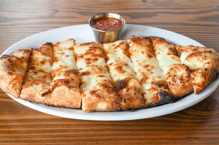 Cheesy Garlic Bread