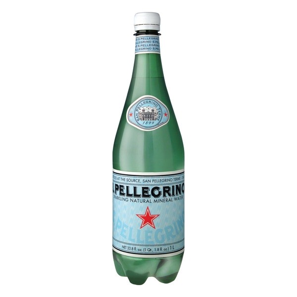 SM S. Peligrino Sparkling Water
