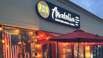 Anatolia Mediterranean & Grill
