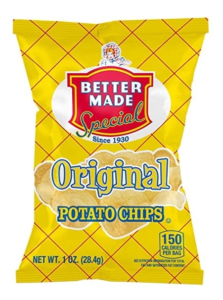 Regular Chips