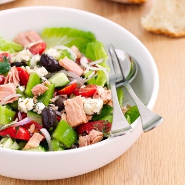 Salad with Tuna
