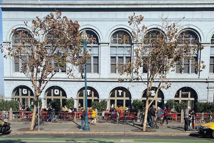 Restaurant banner image