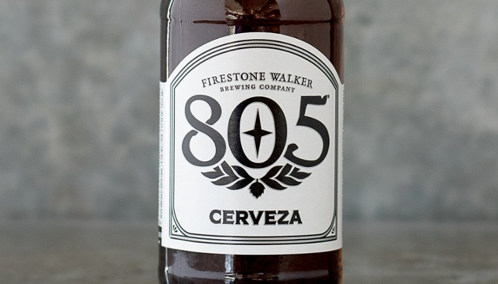 BTL Firestone 805 Cerveza