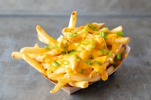 Cheese Fries