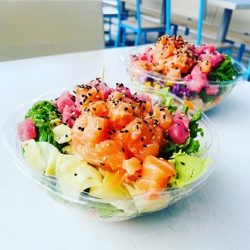Atlantic Poke - Framingham 1 Worcester Road