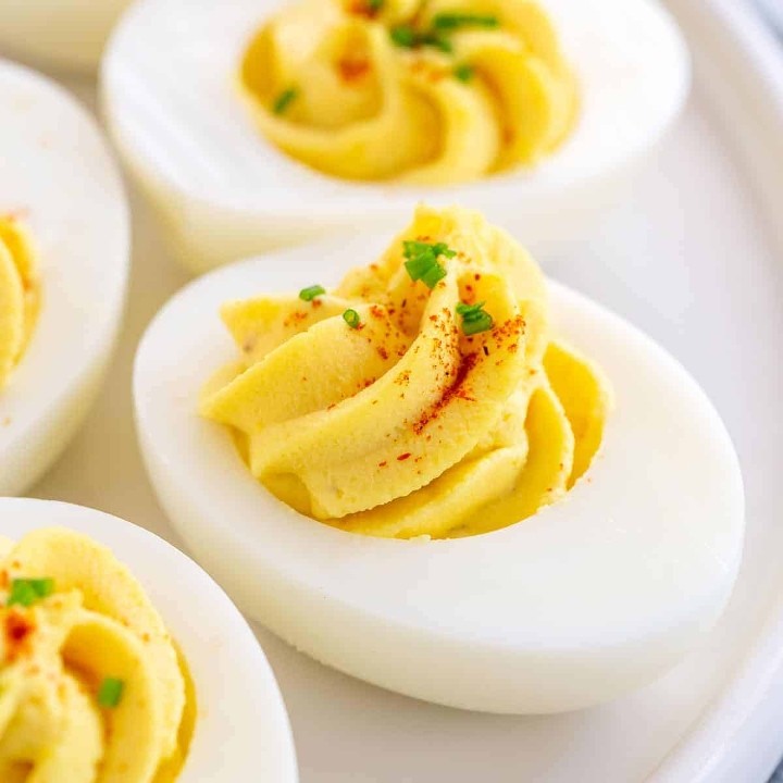 Deviled Eggs