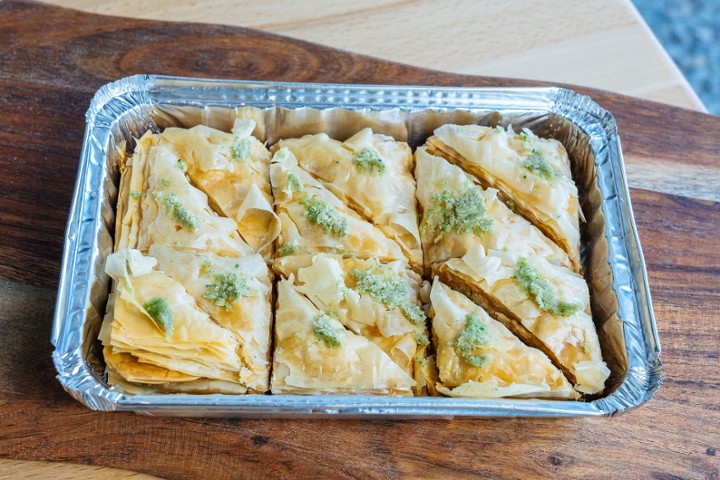 1 Dozen Baklava